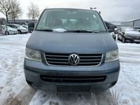 gebraucht VW Caravelle T5Comfortline LANG DSG 7-Sitze Xenon