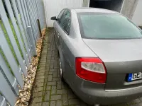 Gebraucht Audi A4 170 PS (125 kW) 2003 Grau Limousine