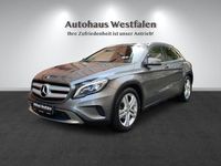 Gebraucht Mercedes GLA200 156 PS (114 kW) 2016 Grau SUV