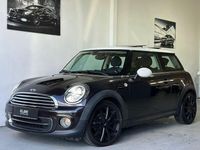 Gebraucht Mini Cooper 122 PS (89 kW) 2014 Braun Kleinwagen