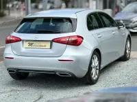 Gebraucht Mercedes A180 136 PS (100 kW) 2021 Silber Limousine
