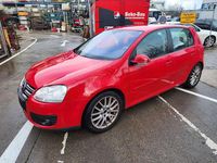 Gebraucht VW Golf IV GT 170 PS (125 kW) 2006 Rot Limousine