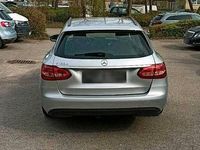 Second-hand Mercedes C180 116 CP (85 kW) 2017 Gri Break