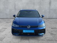 Gebraucht VW Passat R-line 272 PS (200 kW) 2024 Reef blue metallic Kombi