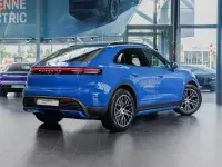 Gebraucht Porsche Macan 300 kW (408 PS) 2026 Blau SUV