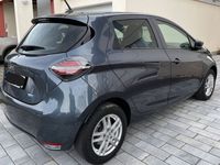 Gebraucht Renault Zoe Intens 100 kW (136 PS) 2022 Grau Kleinwagen