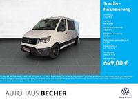 Ny VW Crafter 163 HK (119 kW) 2026 Hvid Van