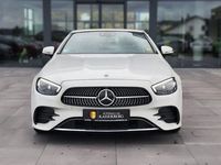 gebraucht Mercedes E450 E 450Cabrio 4Matic AMG *DESIGNO+*Distronic+*360°