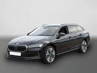 Gebraucht Skoda Superb Selection 265 PS (194 kW) 2024 Schwarz Kombi