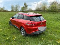 Gebraucht Renault Clio IV Dynamique 73 PS (53 kW) 2014 Rot Limousine