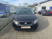 gebraucht Seat Alhambra I-TECH 2.0TDI |SPORT-PAKET|7-SITZE|