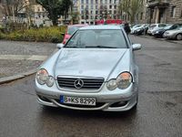 Gebraucht Mercedes C220 150 PS (110 kW) 2004 Grau Limousine