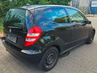Gebraucht Mercedes A170 Classic 116 PS (85 kW) 2007 Schwarz Limousine
