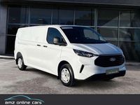Neu Ford Transit Custom Trend 136 PS (100 kW) 2025 Weiß Limousine