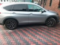 gebraucht Honda CR-V Elegance 1.6 i-DTEC/ Navi DAB Kamera TUV Neu