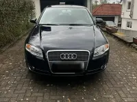 Second-hand Audi A4 102 CP (75 kW) 2007 Albastru Berlinǎ