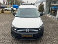 Gebraucht VW Caddy Maxi 102 PS (75 kW) 2019 Weiß Van / Kleinbus