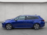 Neu Toyota Corolla 178 PS (130 kW) 2025 Blau Kombi