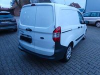 Gebraucht Ford Transit Trend 75 PS (55 kW) 2022 Weiß Limousine