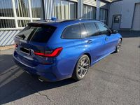 Gebraucht BMW 320 Performance 190 PS (139 kW) 2019 Blau Limousine