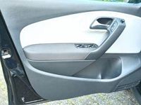 Gebraucht VW Polo Cross 69 PS (50 kW) 2011 Schwarz Kleinwagen