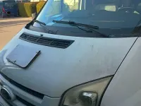 Gebraucht Ford Transit 110 PS (80 kW) 2013 Weiß Van