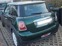 Gebraucht Mini Cooper Chili 122 PS (89 kW) 2012 Grün Kleinwagen