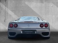 Second-hand Ferrari 360 401 CP (294 kW) 2000 Argintiu Coupe