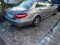 Gebraucht Mercedes E250 204 PS (150 kW) 2009 Grau Limousine