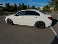 Gebraucht Mercedes A250 224 PS (164 kW) 2024 Weiß Limousine