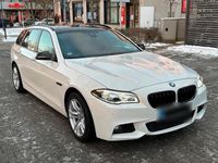 Gebraucht BMW 535 Shadowline 313 PS (230 kW) 2015 Weiß Kombi