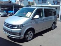 Usata VW T6 204 CV (150 kW) 2019 Argento Furgone