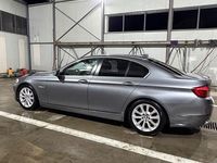 Second-hand BMW 523 204 CP (150 kW) 2010 Argintiu Berlinǎ
