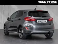 Gebraucht Ford Fiesta Active X 125 PS (91 kW) 2020 Grau Kleinwagen