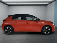 Gebraucht Opel Corsa-e Edition 100 kW (136 PS) 2023 Orange Kleinwagen