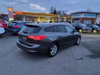 Gebraucht Ford Focus 125 PS (91 kW) 2021 Magneticgrau (metallic) Kombi