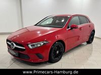 Gebraucht Mercedes A180 116 PS (85 kW) 2018 Rot Limousine