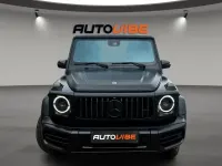 Gebraucht Mercedes G63 AMG AMG 585 PS (430 kW) 2021 Schwarz SUV