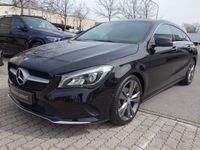 gebraucht Mercedes CLA180 Shooting Brake CLA 180Urban LED NAVI SHZ Parkpiot TEMP Navi