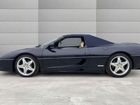 Gebraucht Ferrari F355 381 PS (280 kW) 1999 Cabrio