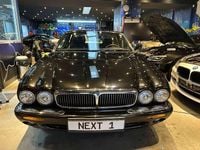 Gebraucht Jaguar XJ Executive 237 PS (174 kW) 1999 Schwarz Limousine