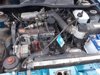 Gebraucht VW Golf Cabriolet 98 PS (72 kW) 1992 Grün Cabrio