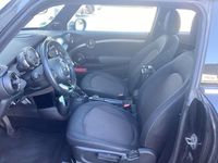 Gebraucht Mini Cooper D 116 PS (85 kW) 2014 Schwarz Kleinwagen