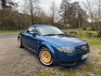 Gebraucht Audi TT 150 PS (110 kW) 2003 Blau Coupé