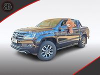 Gebraucht VW Amarok Canyon 179 PS (131 kW) 2017 Schwarz Pickup