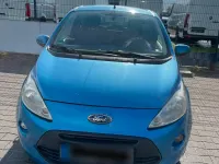 Gebraucht Ford Ka 69 PS (50 kW) 2009 Blau Kleinwagen