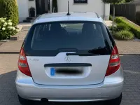 Gebraucht Mercedes A150 95 PS (69 kW) 2006 Silber Kleinwagen