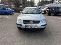 Gebraucht VW Passat Trendline 101 PS (74 kW) 2002 Kombi