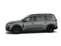 Neu Dacia Jogger Extreme 122 PS (89 kW) 2026 Grau Van / Kleinbus