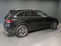 gebraucht Mercedes 200 GLC4M DISTRONIC/360'/LED/NAVI/TOTWINKEL/PTS